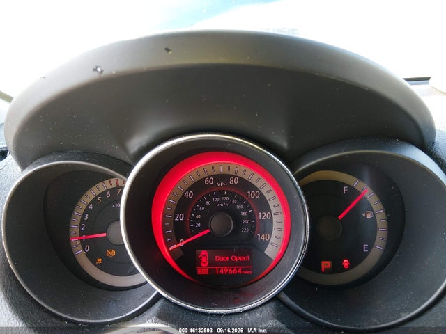 46132593 :رقم المزاد ، KNAFU6A22D5672231 vin ، 2013 Kia Forte Koup Ex مزاد بيع
