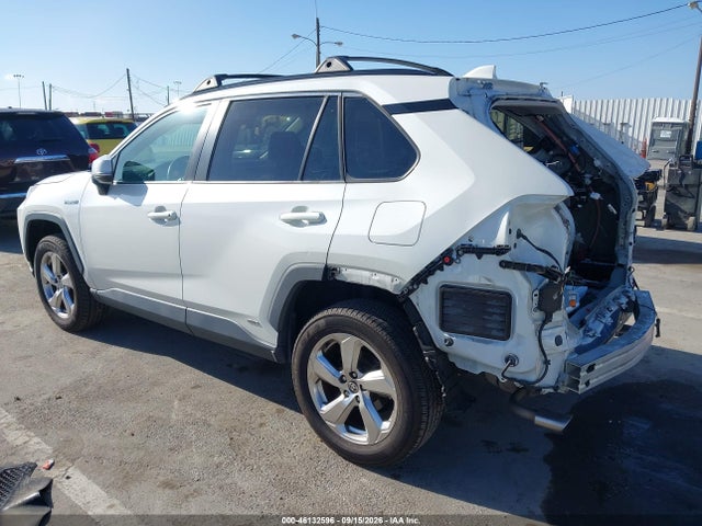 2T3B6RFV0MW011340 Toyota Rav4 Hybrid Xle Premium