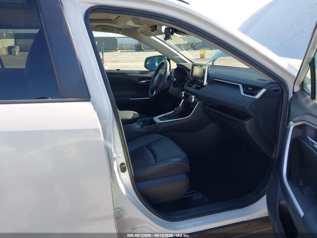 2T3B6RFV0MW011340 Toyota Rav4 Hybrid Xle Premium
