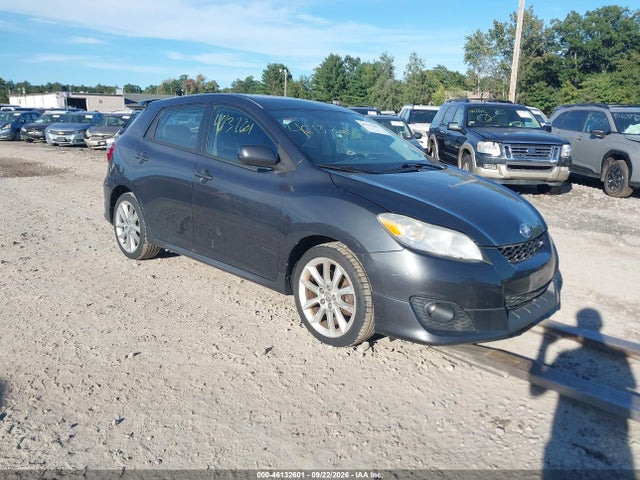 Продажа на аукционе авто 2009 Toyota Matrix Xrs, vin: 2T1GE40E19C003396, номер лота: 46132601