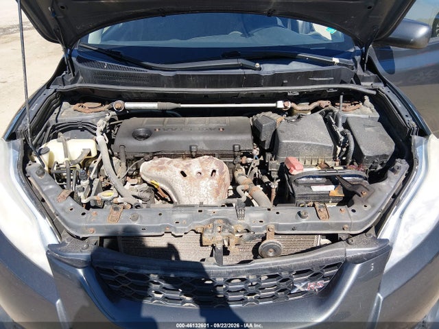 Продажа на аукционе авто 2009 Toyota Matrix Xrs, vin: 2T1GE40E19C003396, номер лота: 46132601