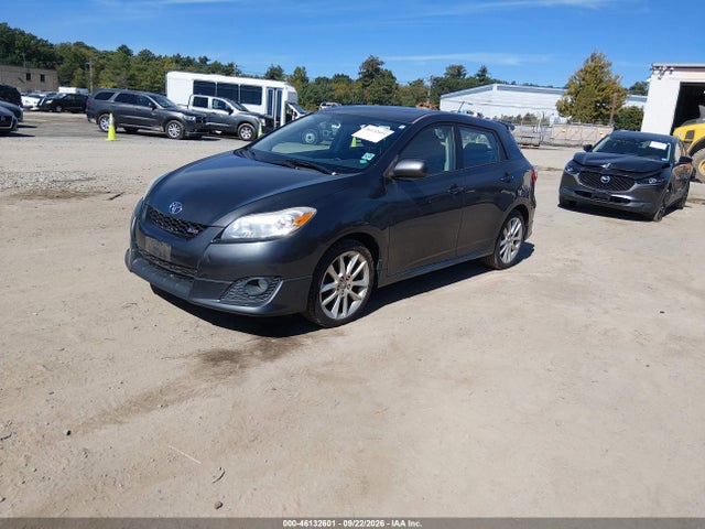 Продажа на аукционе авто 2009 Toyota Matrix Xrs, vin: 2T1GE40E19C003396, номер лота: 46132601