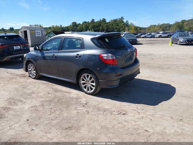 Продажа на аукционе авто 2009 Toyota Matrix Xrs, vin: 2T1GE40E19C003396, номер лота: 46132601