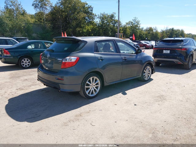 Продажа на аукционе авто 2009 Toyota Matrix Xrs, vin: 2T1GE40E19C003396, номер лота: 46132601