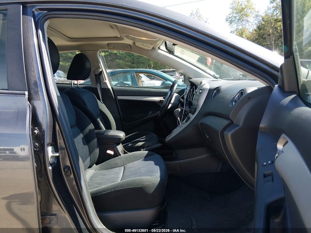 Продажа на аукционе авто 2009 Toyota Matrix Xrs, vin: 2T1GE40E19C003396, номер лота: 46132601