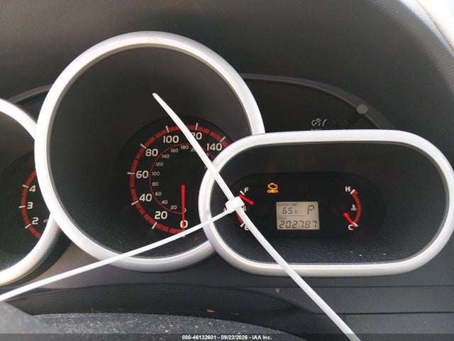 Продажа на аукционе авто 2009 Toyota Matrix Xrs, vin: 2T1GE40E19C003396, номер лота: 46132601