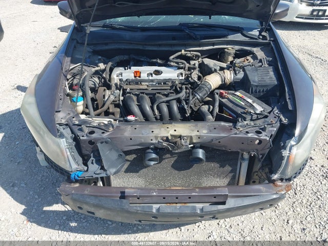 2012 Honda Accord 2.4 Lx მანქანა იყიდება აუქციონზე, vin: 1HGCP2F32CA111266, აუქციონის ნომერი: 46132607