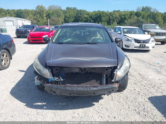 2012 Honda Accord 2.4 Lx მანქანა იყიდება აუქციონზე, vin: 1HGCP2F32CA111266, აუქციონის ნომერი: 46132607