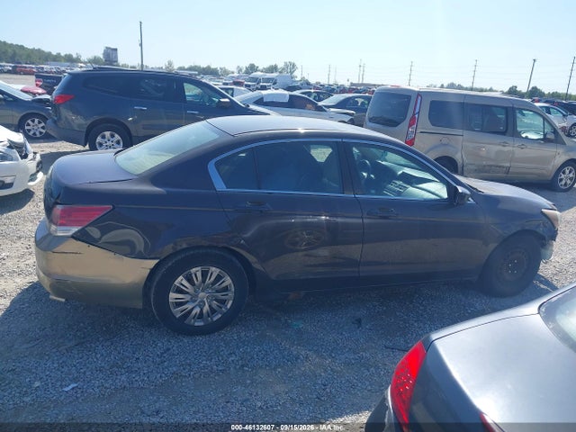 2012 Honda Accord 2.4 Lx მანქანა იყიდება აუქციონზე, vin: 1HGCP2F32CA111266, აუქციონის ნომერი: 46132607