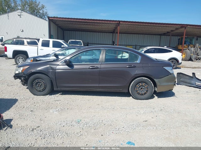 2012 Honda Accord 2.4 Lx მანქანა იყიდება აუქციონზე, vin: 1HGCP2F32CA111266, აუქციონის ნომერი: 46132607