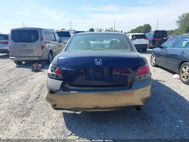 2012 Honda Accord 2.4 Lx მანქანა იყიდება აუქციონზე, vin: 1HGCP2F32CA111266, აუქციონის ნომერი: 46132607