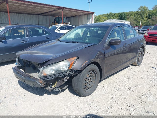 2012 Honda Accord 2.4 Lx მანქანა იყიდება აუქციონზე, vin: 1HGCP2F32CA111266, აუქციონის ნომერი: 46132607