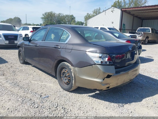 2012 Honda Accord 2.4 Lx მანქანა იყიდება აუქციონზე, vin: 1HGCP2F32CA111266, აუქციონის ნომერი: 46132607