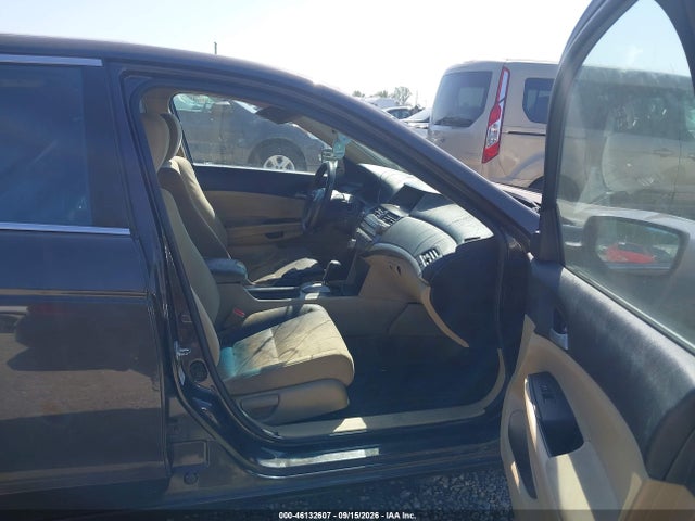 2012 Honda Accord 2.4 Lx მანქანა იყიდება აუქციონზე, vin: 1HGCP2F32CA111266, აუქციონის ნომერი: 46132607