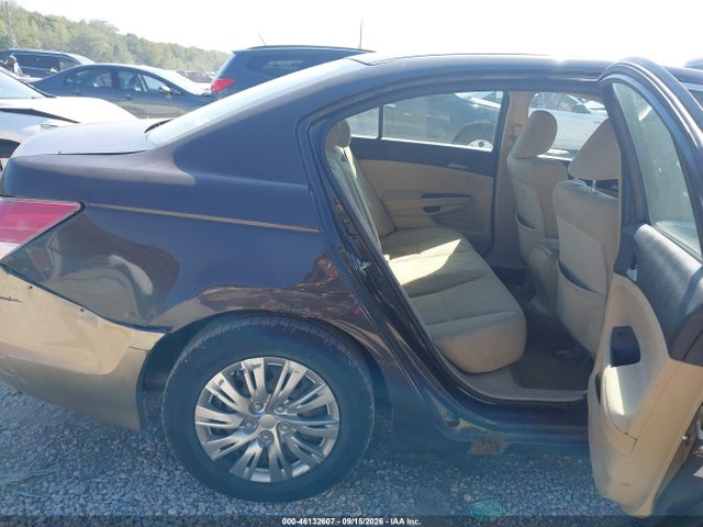 2012 Honda Accord 2.4 Lx მანქანა იყიდება აუქციონზე, vin: 1HGCP2F32CA111266, აუქციონის ნომერი: 46132607