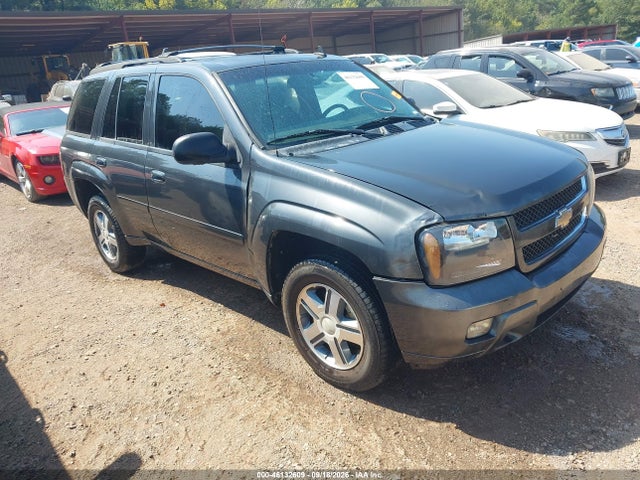 Aukcja sprzedaży 2007 Chevrolet Trailblazer Lt, vin: 1GNDS13SX72302948, numer aukcji: 46132609