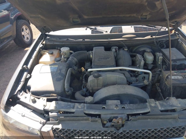 Aukcja sprzedaży 2007 Chevrolet Trailblazer Lt, vin: 1GNDS13SX72302948, numer aukcji: 46132609