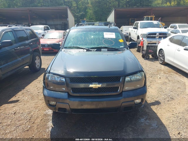 Aukcja sprzedaży 2007 Chevrolet Trailblazer Lt, vin: 1GNDS13SX72302948, numer aukcji: 46132609