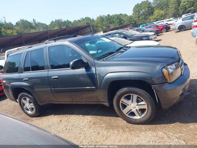 Aukcja sprzedaży 2007 Chevrolet Trailblazer Lt, vin: 1GNDS13SX72302948, numer aukcji: 46132609