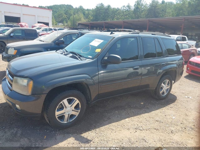 Aukcja sprzedaży 2007 Chevrolet Trailblazer Lt, vin: 1GNDS13SX72302948, numer aukcji: 46132609