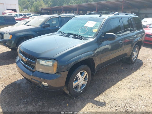 Aukcja sprzedaży 2007 Chevrolet Trailblazer Lt, vin: 1GNDS13SX72302948, numer aukcji: 46132609