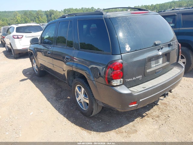 Aukcja sprzedaży 2007 Chevrolet Trailblazer Lt, vin: 1GNDS13SX72302948, numer aukcji: 46132609
