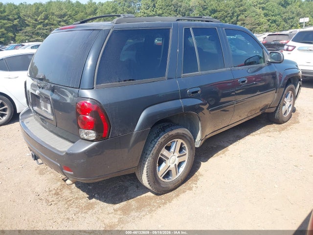 Aukcja sprzedaży 2007 Chevrolet Trailblazer Lt, vin: 1GNDS13SX72302948, numer aukcji: 46132609