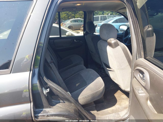 Aukcja sprzedaży 2007 Chevrolet Trailblazer Lt, vin: 1GNDS13SX72302948, numer aukcji: 46132609