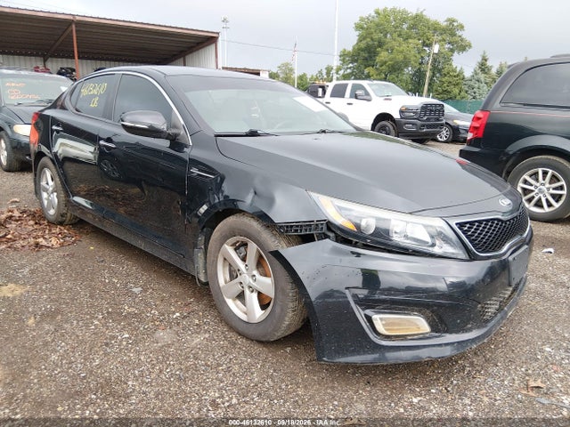 Продаж на аукціоні авто 2014 Kia Optima Lx, vin: 5XXGM4A77EG321707, номер лоту: 46132610