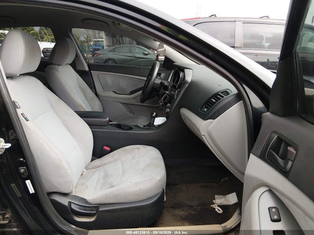 2014 Kia Optima Lx მანქანა იყიდება აუქციონზე, vin: 5XXGM4A77EG321707, აუქციონის ნომერი: 46132610