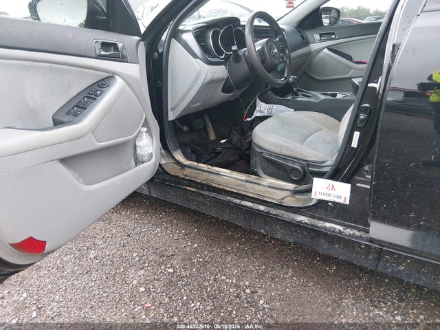 2014 Kia Optima Lx მანქანა იყიდება აუქციონზე, vin: 5XXGM4A77EG321707, აუქციონის ნომერი: 46132610