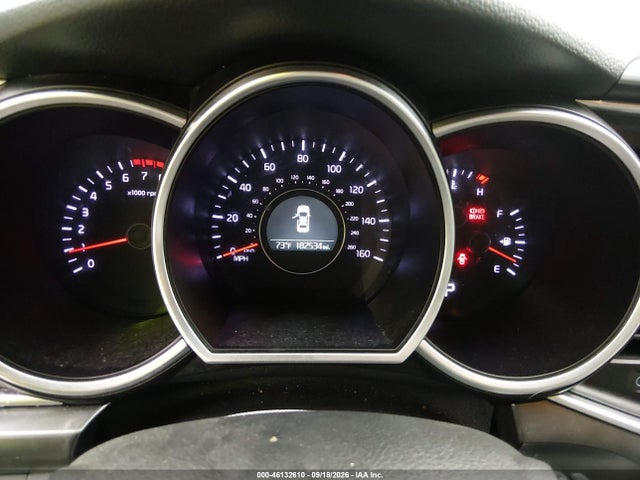 2014 Kia Optima Lx მანქანა იყიდება აუქციონზე, vin: 5XXGM4A77EG321707, აუქციონის ნომერი: 46132610