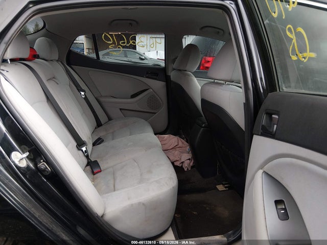 2014 Kia Optima Lx მანქანა იყიდება აუქციონზე, vin: 5XXGM4A77EG321707, აუქციონის ნომერი: 46132610