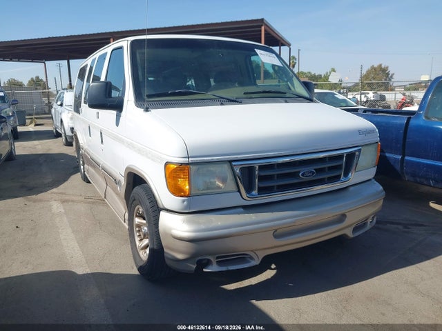 2003 Ford E-150 Recreational მანქანა იყიდება აუქციონზე, vin: 1FDRE14L63HB72876, აუქციონის ნომერი: 46132614