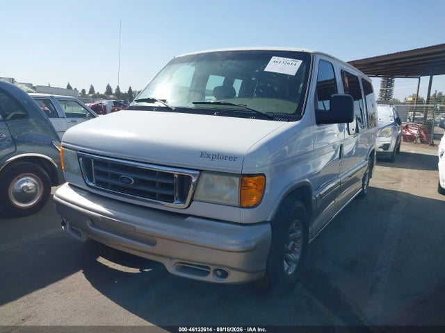 Aukcja sprzedaży 2003 Ford E-150 Recreational, vin: 1FDRE14L63HB72876, numer aukcji: 46132614
