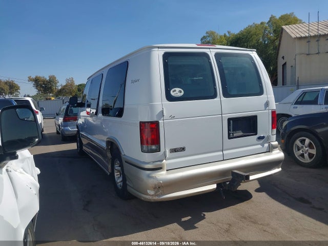 Aukcja sprzedaży 2003 Ford E-150 Recreational, vin: 1FDRE14L63HB72876, numer aukcji: 46132614