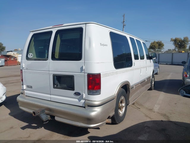 Aukcja sprzedaży 2003 Ford E-150 Recreational, vin: 1FDRE14L63HB72876, numer aukcji: 46132614