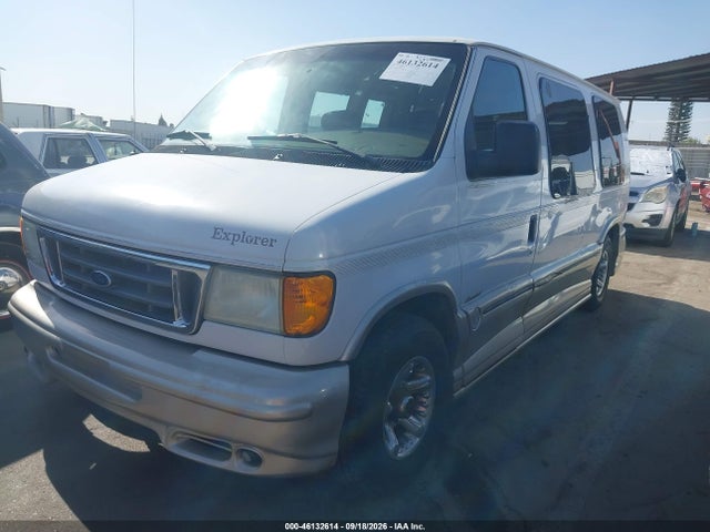Aukcja sprzedaży 2003 Ford E-150 Recreational, vin: 1FDRE14L63HB72876, numer aukcji: 46132614