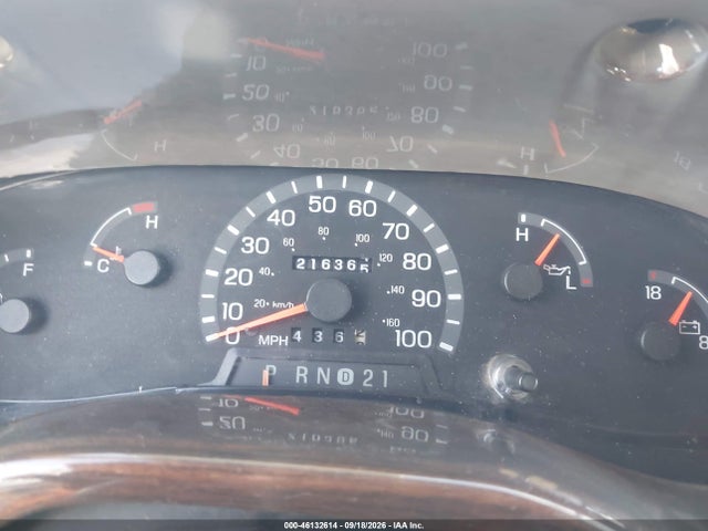 Aukcja sprzedaży 2003 Ford E-150 Recreational, vin: 1FDRE14L63HB72876, numer aukcji: 46132614