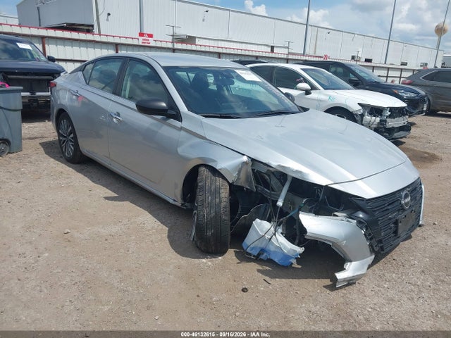 Nissan Altima Sv Fwd 2025 1N4BL4DV9SN377709 главное изображение