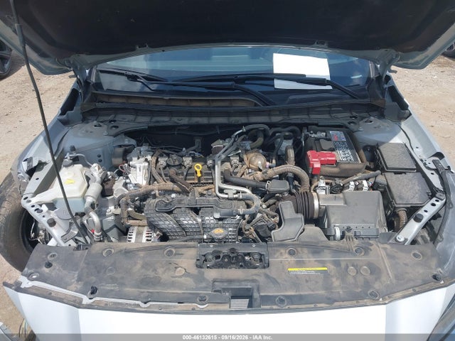 Продажа на аукционе авто 2025 Nissan Altima Sv Fwd, vin: 1N4BL4DV9SN377709, номер лота: 46132615