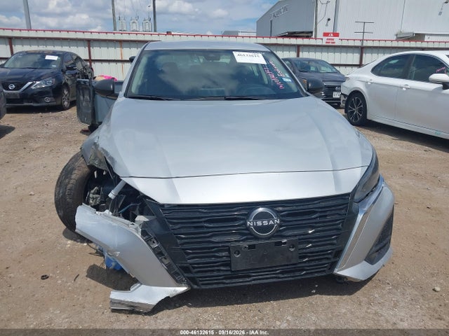 Продажа на аукционе авто 2025 Nissan Altima Sv Fwd, vin: 1N4BL4DV9SN377709, номер лота: 46132615