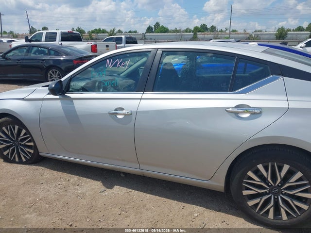 Продажа на аукционе авто 2025 Nissan Altima Sv Fwd, vin: 1N4BL4DV9SN377709, номер лота: 46132615
