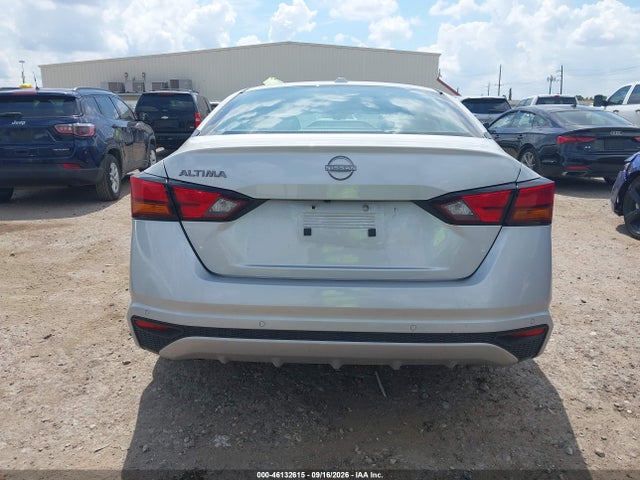 Продажа на аукционе авто 2025 Nissan Altima Sv Fwd, vin: 1N4BL4DV9SN377709, номер лота: 46132615