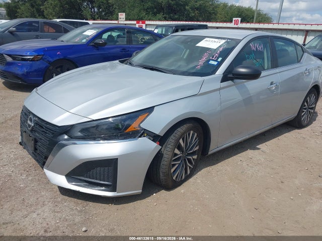 Продажа на аукционе авто 2025 Nissan Altima Sv Fwd, vin: 1N4BL4DV9SN377709, номер лота: 46132615