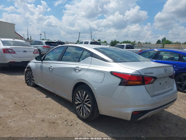 Продажа на аукционе авто 2025 Nissan Altima Sv Fwd, vin: 1N4BL4DV9SN377709, номер лота: 46132615