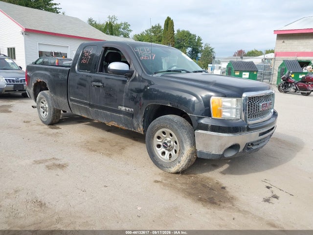 Aukcja sprzedaży 2011 Gmc Sierra 1500 Sl, vin: 1GTR2UEA2BZ407732, numer aukcji: 46132617