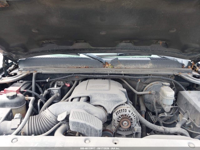 Aukcja sprzedaży 2011 Gmc Sierra 1500 Sl, vin: 1GTR2UEA2BZ407732, numer aukcji: 46132617