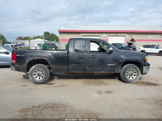 Aukcja sprzedaży 2011 Gmc Sierra 1500 Sl, vin: 1GTR2UEA2BZ407732, numer aukcji: 46132617