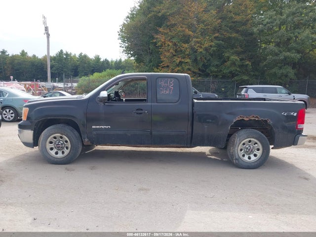 Aukcja sprzedaży 2011 Gmc Sierra 1500 Sl, vin: 1GTR2UEA2BZ407732, numer aukcji: 46132617